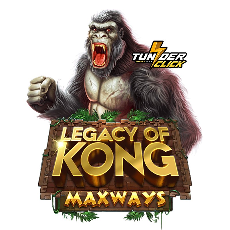 Legacy-of-Kong-สล็อตคิงคอง-Maxways