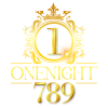 Logo Onenight 789 PSD Png